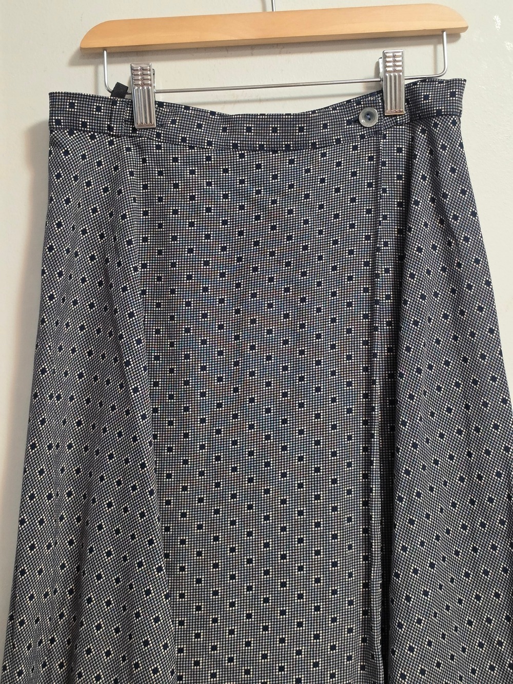 Marks & Spencer Gray Printed Maxi Skirt - Picture 3 of 11